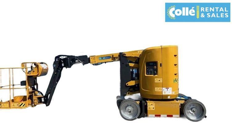 XCMG XGA 12 ACK Electric | 2025 - זרוע מרפקי: תמונה 3 XCMG XGA 12 ACK Electric | 2025 - זרוע מרפקי: תמונה 3