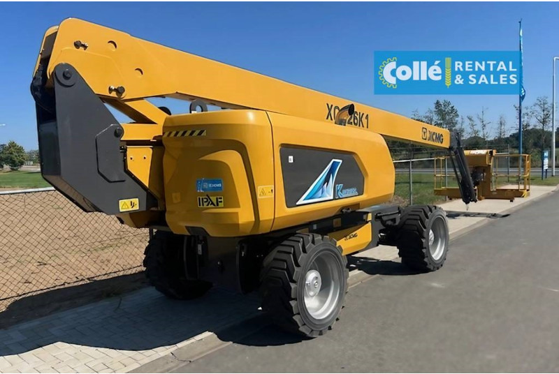 XCMG XGA26K1 | 2024 - מוט טלסקופי: תמונה 5 XCMG XGA26K1 | 2024 - מוט טלסקופי: תמונה 5