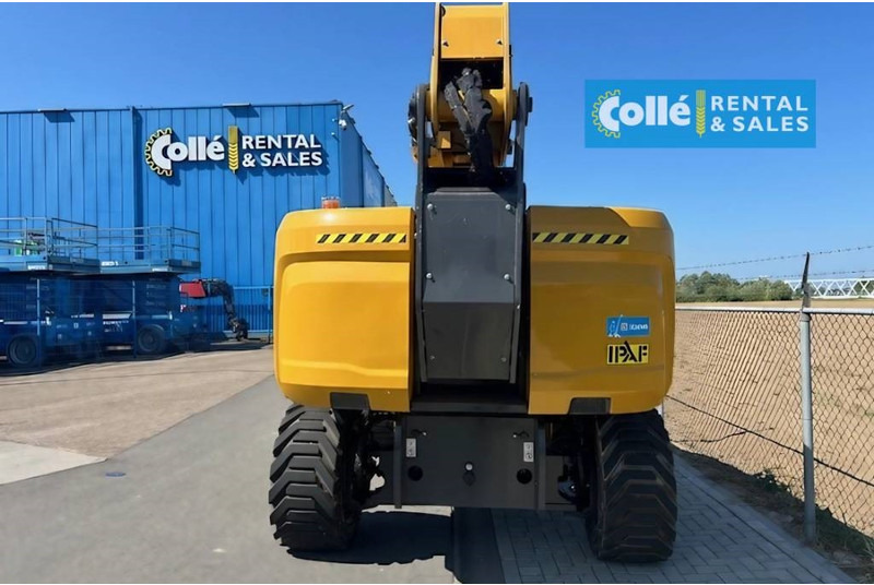 XCMG XGA26K1 | 2024 - מוט טלסקופי: תמונה 4 XCMG XGA26K1 | 2024 - מוט טלסקופי: תמונה 4