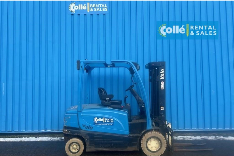 Yale ERP 35 | 2015 - מלגזה חשמלית: תמונה 4 Yale ERP 35 | 2015 - מלגזה חשמלית: תמונה 4