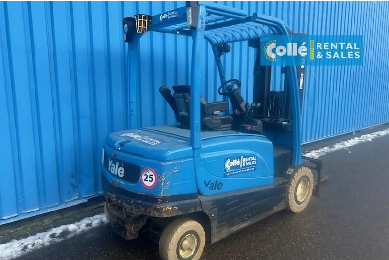 Yale ERP 35 | 2015 - מלגזה חשמלית: תמונה 5 Yale ERP 35 | 2015 - מלגזה חשמלית: תמונה 5