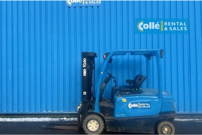 Yale ERP 35 | 2015 - מלגזה חשמלית: תמונה 3 Yale ERP 35 | 2015 - מלגזה חשמלית: תמונה 3