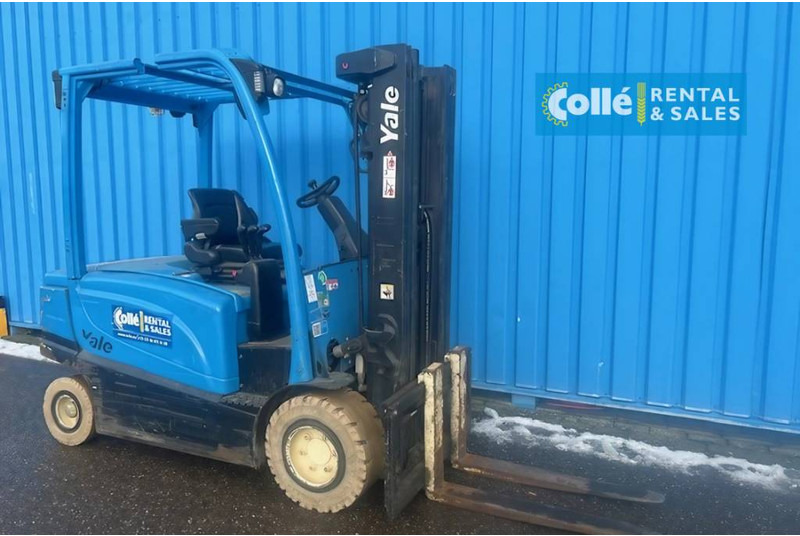 Yale ERP 35 | 2015 - מלגזה חשמלית: תמונה 1 Yale ERP 35 | 2015 - מלגזה חשמלית: תמונה 1