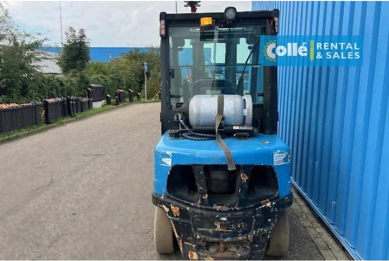 Yale GLP 35 VX | 2015 - מלגזת LPG: תמונה 3 Yale GLP 35 VX | 2015 - מלגזת LPG: תמונה 3