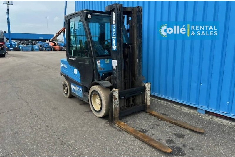 Yale GLP 35 VX | 2015 - מלגזת LPG: תמונה 1 Yale GLP 35 VX | 2015 - מלגזת LPG: תמונה 1