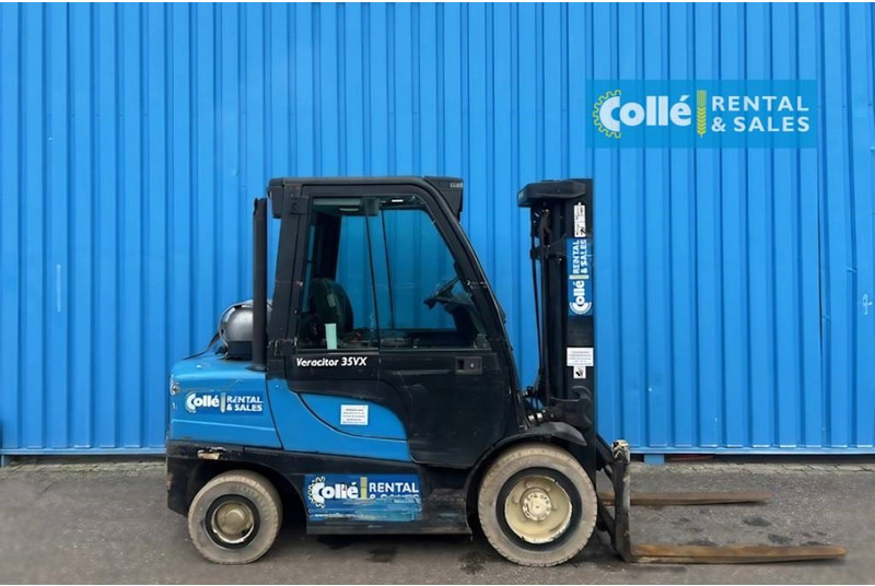 Yale GLP 35 VX | 2015 - מלגזת LPG: תמונה 5 Yale GLP 35 VX | 2015 - מלגזת LPG: תמונה 5