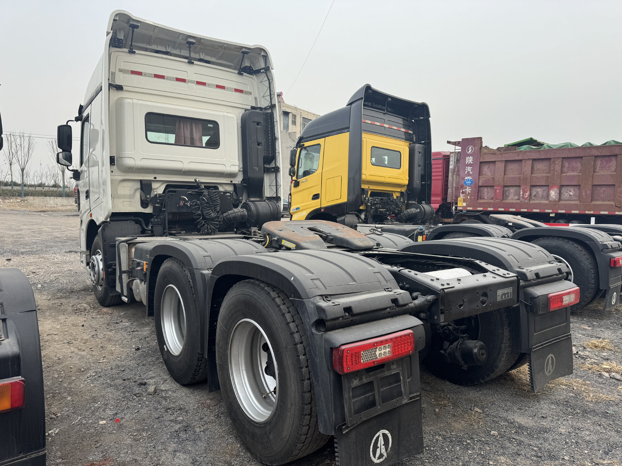 BEIBEN V3ET - יחידת טרקטור: תמונה 3 BEIBEN V3ET - יחידת טרקטור: תמונה 3