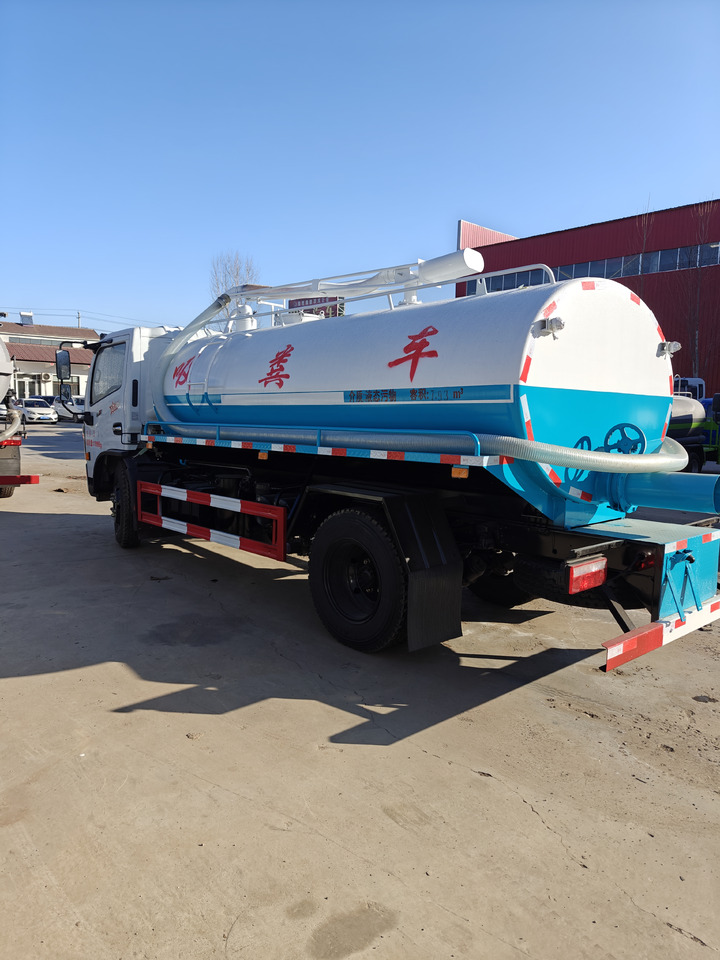 חָדָשׁ משאית מכל DONGFENG: תמונה 6