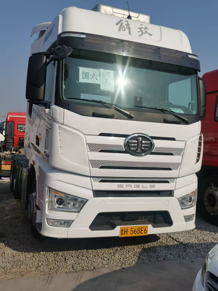 FAW J7 - יחידת טרקטור: תמונה 2 FAW J7 - יחידת טרקטור: תמונה 2
