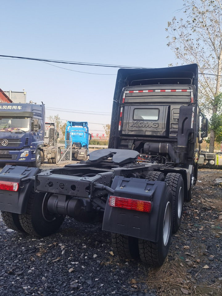 HANVAN G7 - יחידת טרקטור: תמונה 5 HANVAN G7 - יחידת טרקטור: תמונה 5