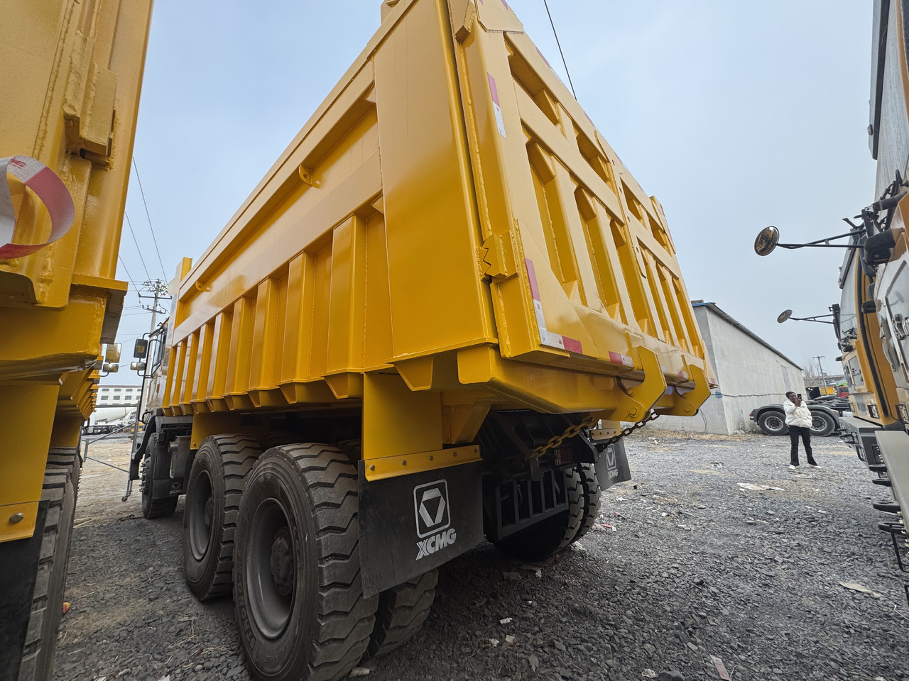 HANWO P9 - מזהיר: תמונה 4 HANWO P9 - מזהיר: תמונה 4