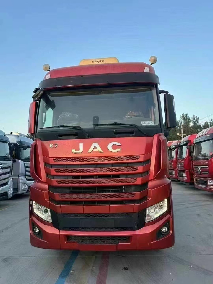 JAC K7 - יחידת טרקטור: תמונה 1 JAC K7 - יחידת טרקטור: תמונה 1