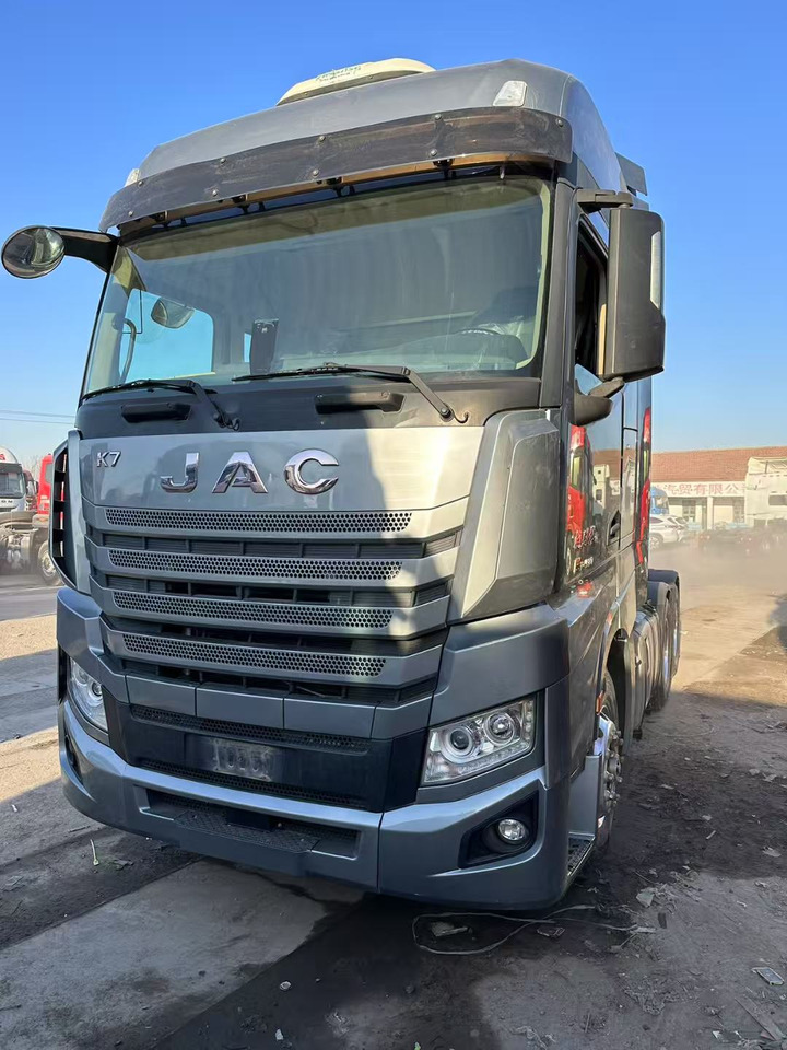 JAC K7 - יחידת טרקטור: תמונה 1 JAC K7 - יחידת טרקטור: תמונה 1