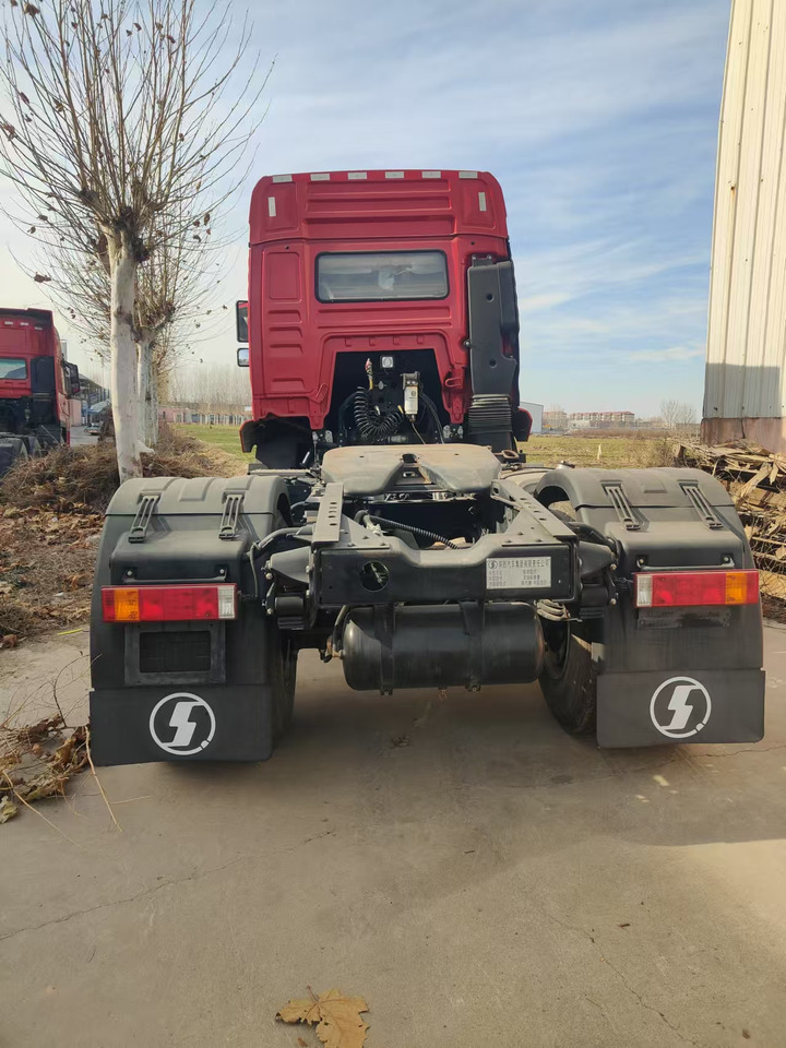 SHACMAN M3000 - יחידת טרקטור: תמונה 5 SHACMAN M3000 - יחידת טרקטור: תמונה 5
