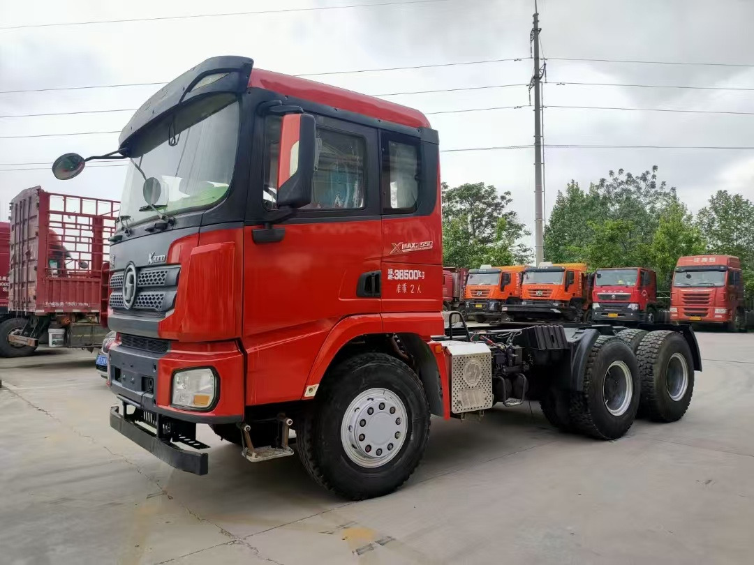 SHACMAN X3000 - יחידת טרקטור: תמונה 2 SHACMAN X3000 - יחידת טרקטור: תמונה 2