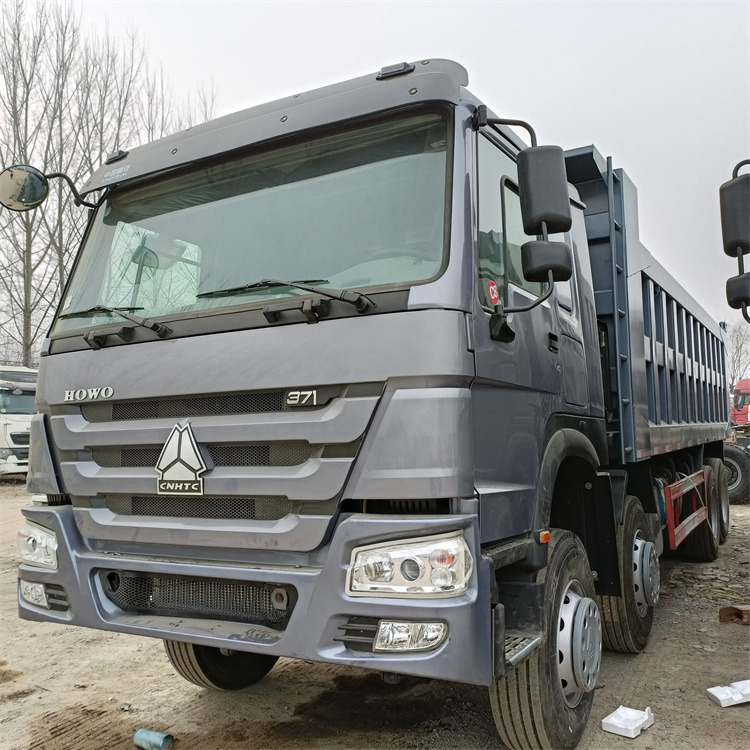 SINOTRUCK HOWO - מזהיר: תמונה 1 SINOTRUCK HOWO - מזהיר: תמונה 1