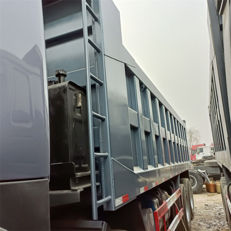 מזהיר SINOTRUCK HOWO: תמונה 6