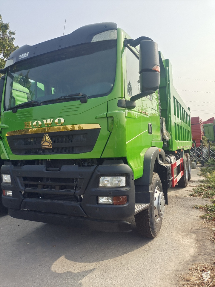 SINOTRUCK HOWO - מזהיר: תמונה 2 SINOTRUCK HOWO - מזהיר: תמונה 2