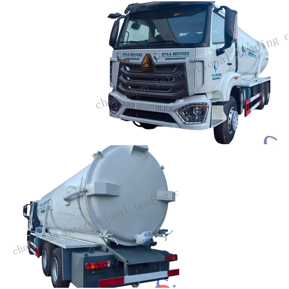 SINOTRUK HOWO HOWO 371HP - מוביל מכולות/ משאית החלפת גוף: תמונה 1 SINOTRUK HOWO HOWO 371HP - מוביל מכולות/ משאית החלפת גוף: תמונה 1