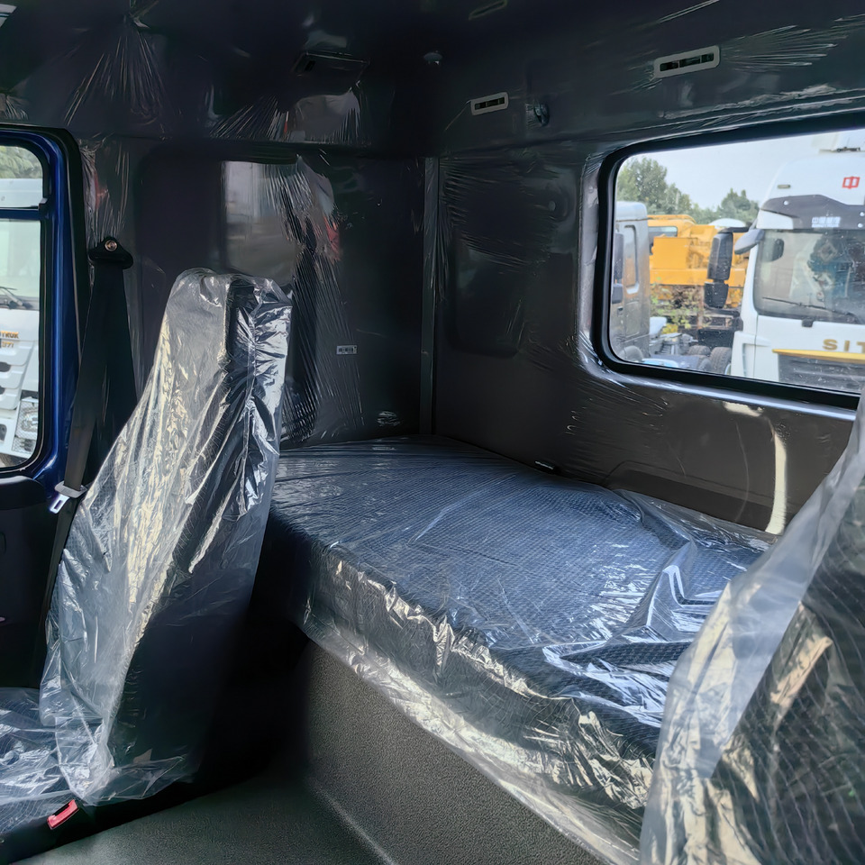 Sino truck - יחידת טרקטור: תמונה 3 Sino truck - יחידת טרקטור: תמונה 3