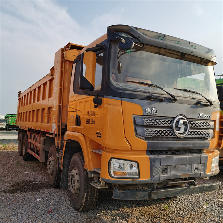 陕汽重卡 - מזהיר: תמונה 4 陕汽重卡 - מזהיר: תמונה 4