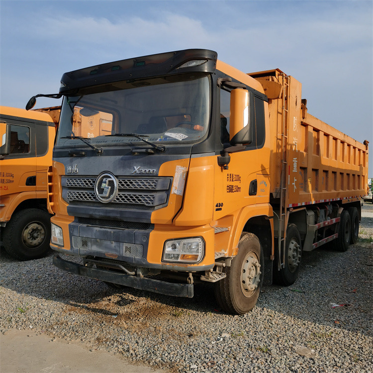 陕汽重卡 - מזהיר: תמונה 5 陕汽重卡 - מזהיר: תמונה 5