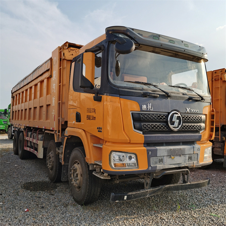 陕汽重卡 - מזהיר: תמונה 2 陕汽重卡 - מזהיר: תמונה 2