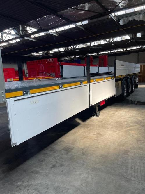 הַחכָּרָה LIDER 3-assige flatbed LIDER 3-assige flatbed: תמונה 7