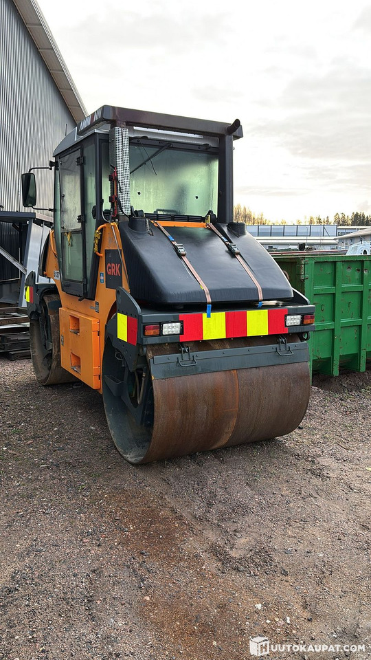 Ammann AV 70-2, 2009, Sipoo - רולר כביש: תמונה 3 Ammann AV 70-2, 2009, Sipoo - רולר כביש: תמונה 3