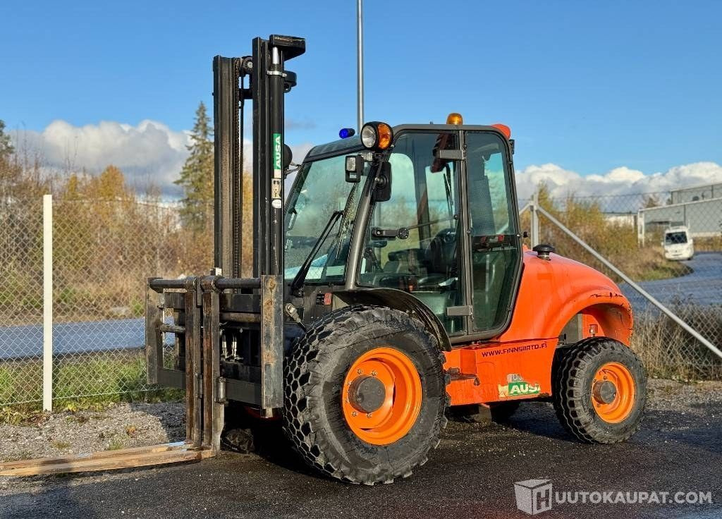 Ausa C 350 Hx4, 2019, Diesel, 6 950 h Dieseltrukki, Lieto - מלגזת סולר: תמונה 1 Ausa C 350 Hx4, 2019, Diesel, 6 950 h Dieseltrukki, Lieto - מלגזת סולר: תמונה 1