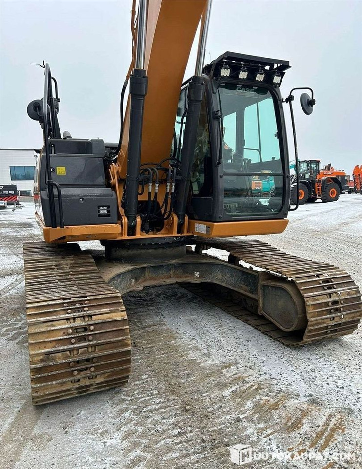 Case CX210D, 2016, 11,200 h Excavator, Lempäälä - מחפר סורק: תמונה 4 Case CX210D, 2016, 11,200 h Excavator, Lempäälä - מחפר סורק: תמונה 4