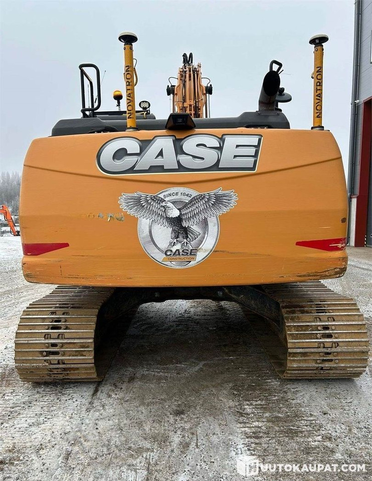 Case CX210D, 2016, 11,200 h Excavator, Lempäälä - מחפר סורק: תמונה 3 Case CX210D, 2016, 11,200 h Excavator, Lempäälä - מחפר סורק: תמונה 3