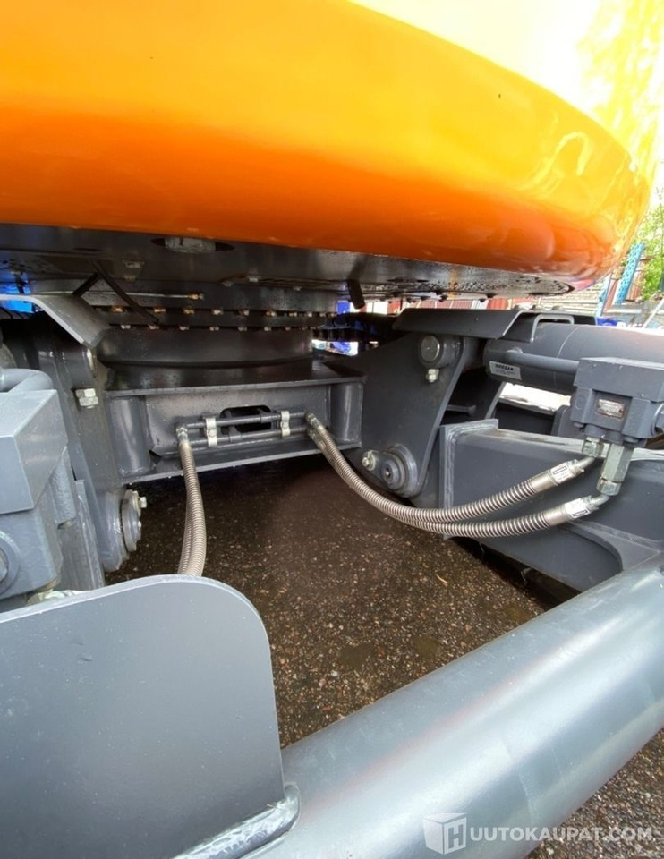 Doosan DX 140LCR-5, 2021, SMP-rototilt, puskulevy ja rasvari, Stage5, Helsinki - מכונת בנייה: תמונה 3 Doosan DX 140LCR-5, 2021, SMP-rototilt, puskulevy ja rasvari, Stage5, Helsinki - מכונת בנייה: תמונה 3