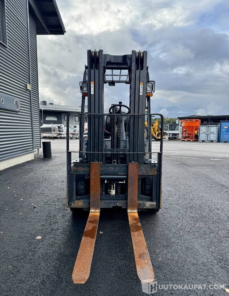 Doosan G 35 C-5, 2009, 3 870 h Kaasutrukki, Lieto - מלגזת LPG: תמונה 3 Doosan G 35 C-5, 2009, 3 870 h Kaasutrukki, Lieto - מלגזת LPG: תמונה 3