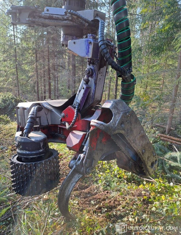 Eco Log 560C metsäkone, 25 324H, 2008, Kurikka - מקצרת יערות: תמונה 5 Eco Log 560C metsäkone, 25 324H, 2008, Kurikka - מקצרת יערות: תמונה 5