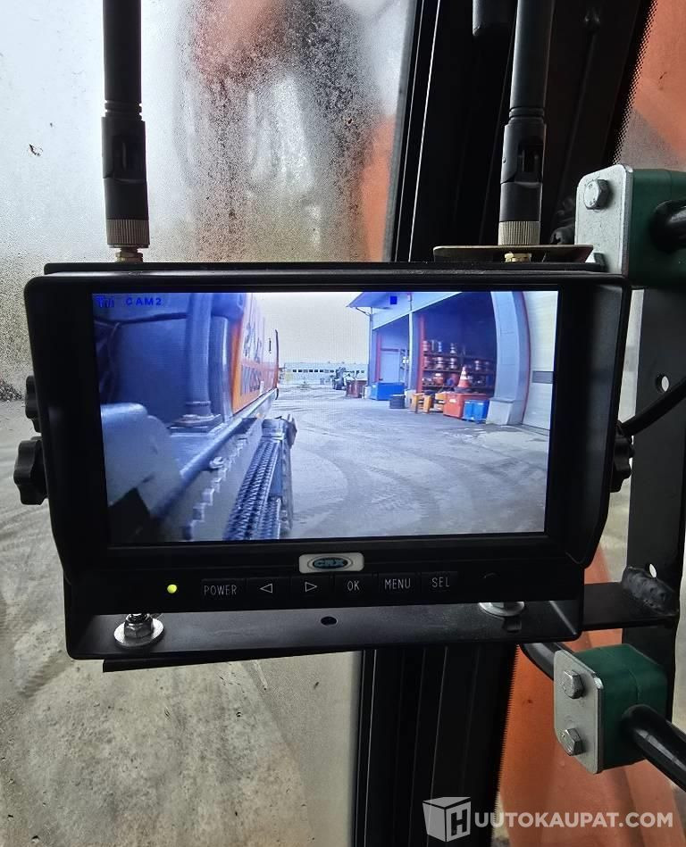 Hitachi ZX 220W-5, 2018, 8 500 h, Kuopio - מכונת בנייה: תמונה 5 Hitachi ZX 220W-5, 2018, 8 500 h, Kuopio - מכונת בנייה: תמונה 5