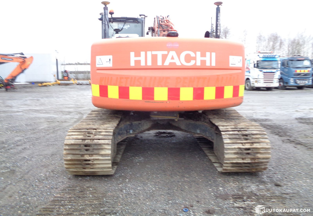 Hitachi ZX 225, 2011, Loimaa - מחפר סורק: תמונה 3 Hitachi ZX 225, 2011, Loimaa - מחפר סורק: תמונה 3
