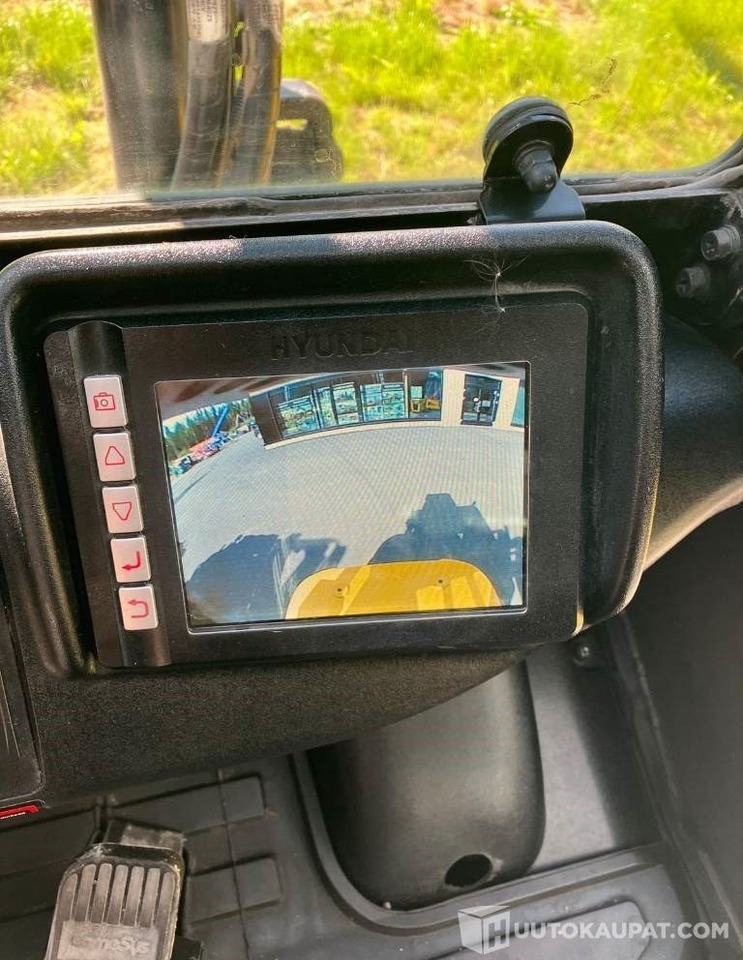 Hyundai 35DA-9, 2019, 9 000 h Dieseltrukki, Lempäälä - מלגזה חשמלית: תמונה 4 Hyundai 35DA-9, 2019, 9 000 h Dieseltrukki, Lempäälä - מלגזה חשמלית: תמונה 4