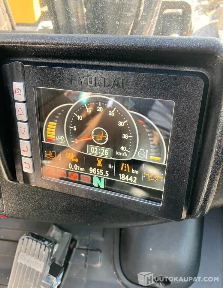 Hyundai 35DA-9, 2019, 9 000 h Dieseltrukki, Lempäälä - מלגזה חשמלית: תמונה 5 Hyundai 35DA-9, 2019, 9 000 h Dieseltrukki, Lempäälä - מלגזה חשמלית: תמונה 5