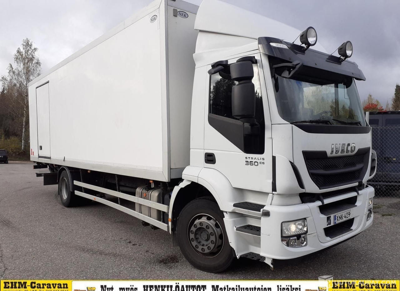 Iveco Stralis 360, 2015, 8.7 l, Diesel, 453 000 km Kuorma-auto, Hämeenlinna - משאית: תמונה 2 Iveco Stralis 360, 2015, 8.7 l, Diesel, 453 000 km Kuorma-auto, Hämeenlinna - משאית: תמונה 2