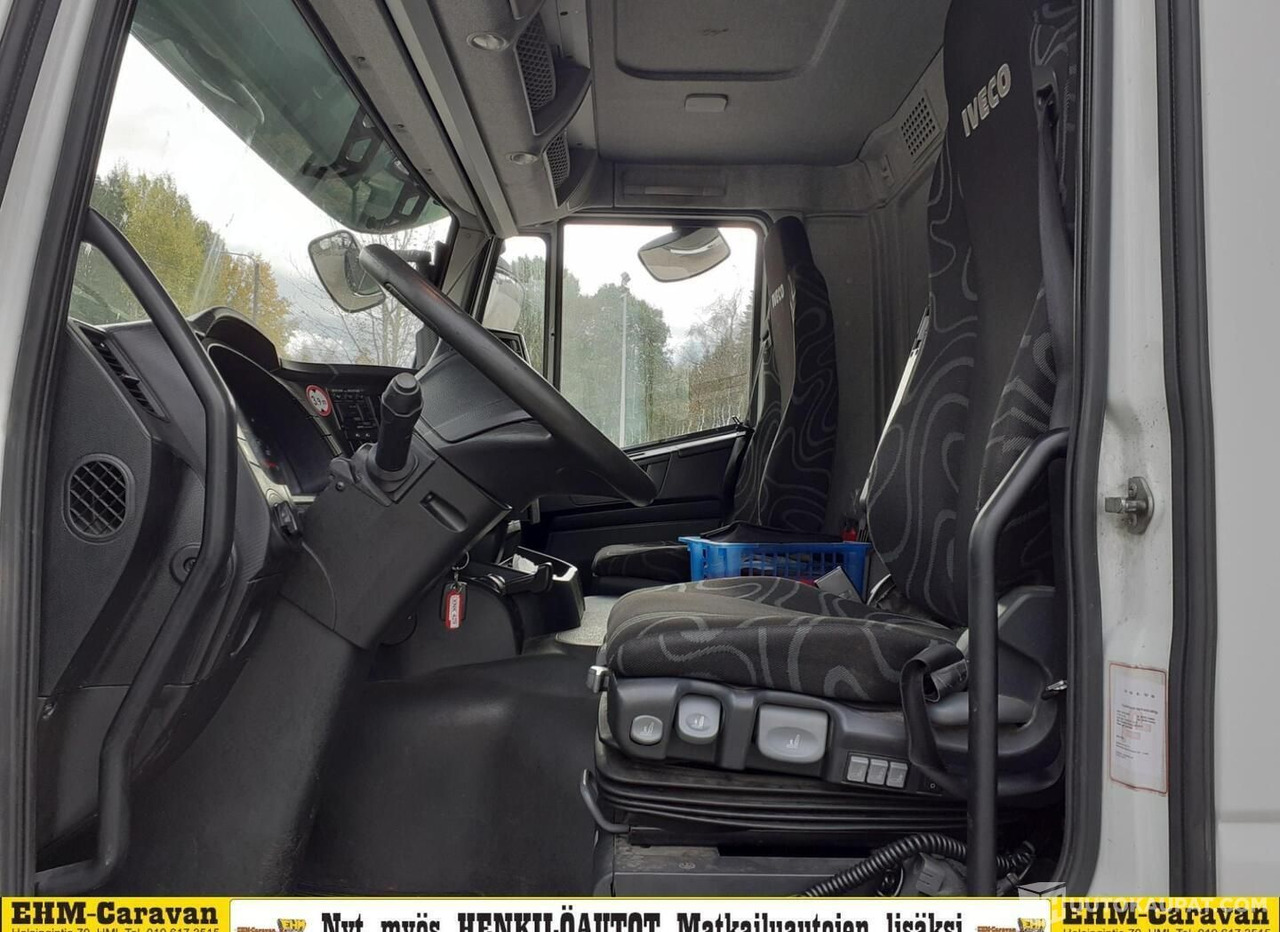 Iveco Stralis 360, 2015, 8.7 l, Diesel, 453 000 km Kuorma-auto, Hämeenlinna - משאית: תמונה 5 Iveco Stralis 360, 2015, 8.7 l, Diesel, 453 000 km Kuorma-auto, Hämeenlinna - משאית: תמונה 5