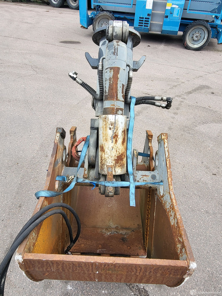 Kahmarin kauha Korte Tupla sylinterillä, Kouvola - צרופה: תמונה 2 Kahmarin kauha Korte Tupla sylinterillä, Kouvola - צרופה: תמונה 2