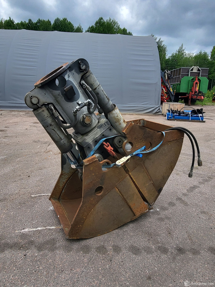 Kahmarin kauha Korte Tupla sylinterillä, Kouvola - צרופה: תמונה 3 Kahmarin kauha Korte Tupla sylinterillä, Kouvola - צרופה: תמונה 3