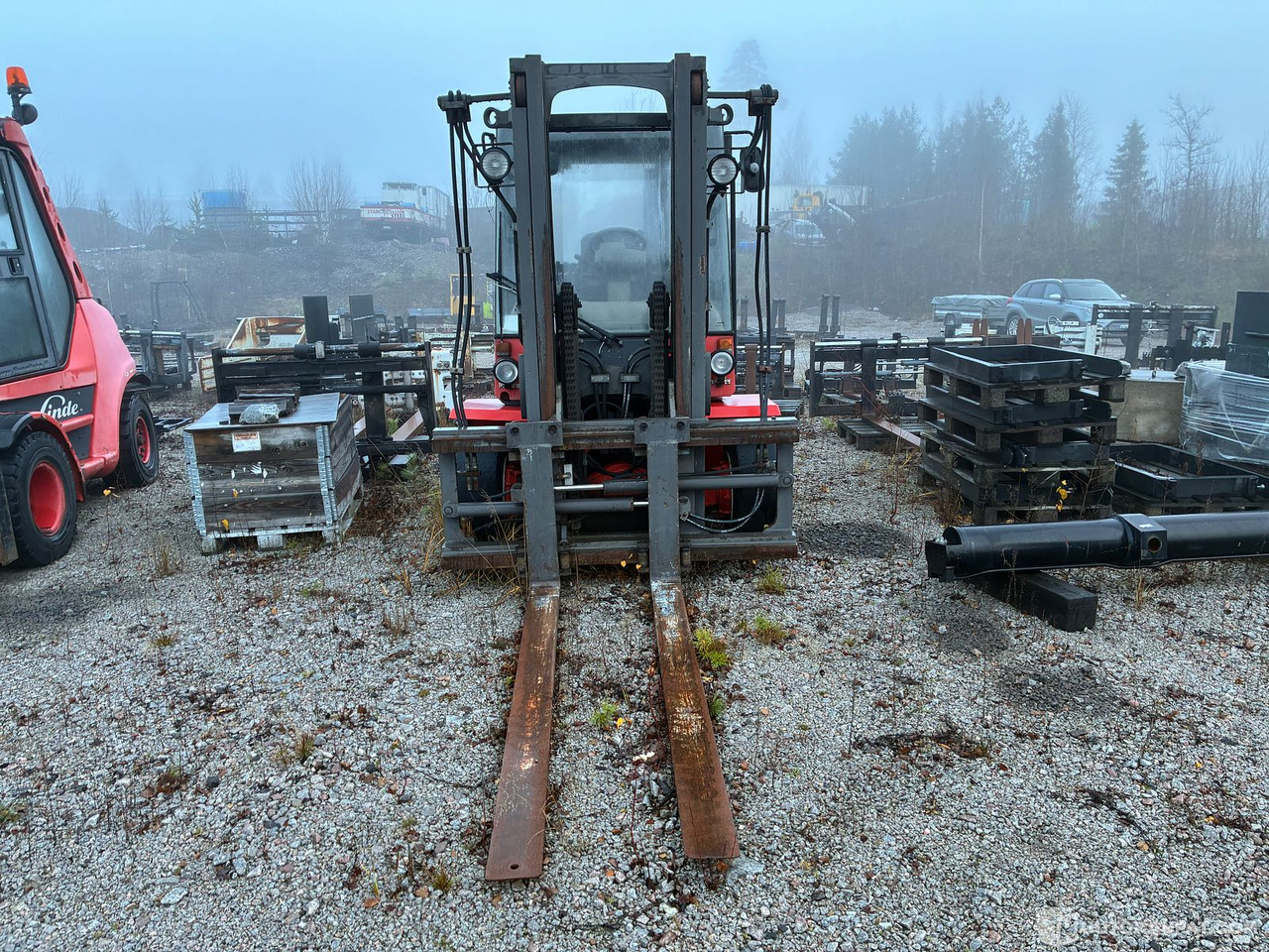 Kalmar DCD 70-6H, 2000 Trukki, Lieto - מלגזה: תמונה 3 Kalmar DCD 70-6H, 2000 Trukki, Lieto - מלגזה: תמונה 3