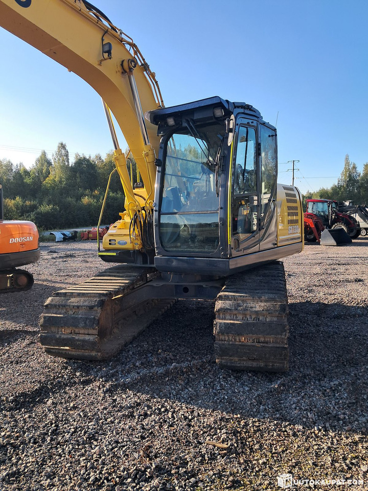 Kobelco Sk 130lc-11, 2020, Juuka - מחפר סורק: תמונה 4 Kobelco Sk 130lc-11, 2020, Juuka - מחפר סורק: תמונה 4
