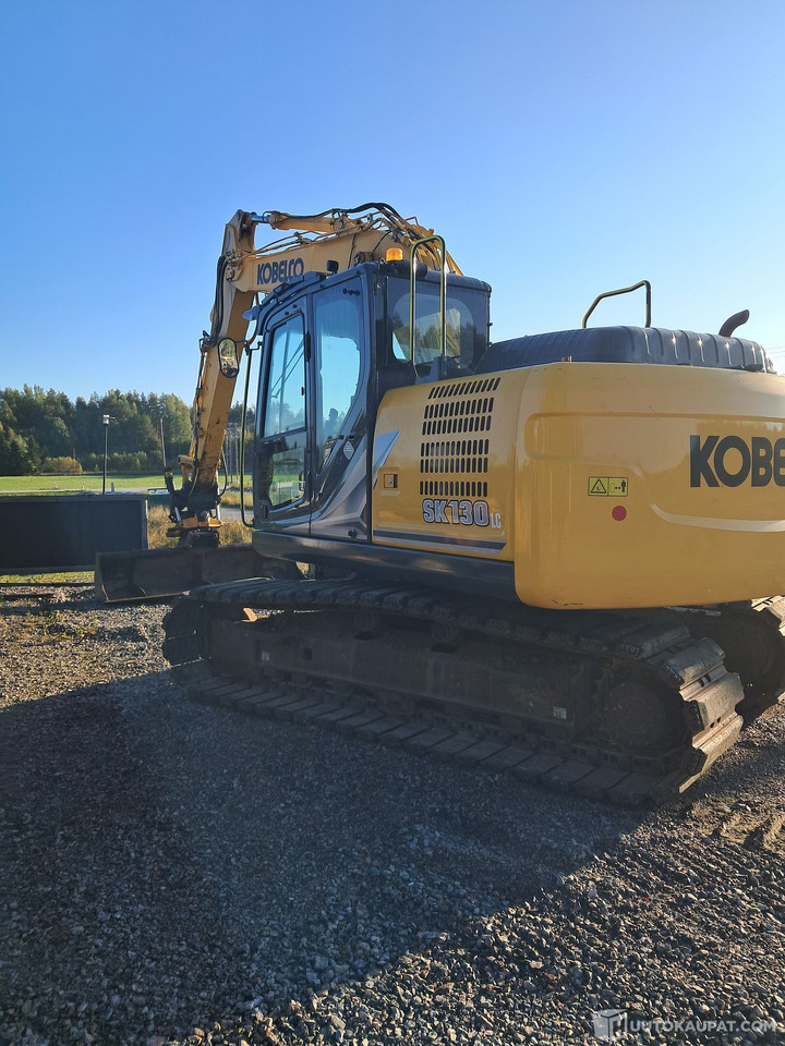 Kobelco Sk 130lc-11, 2020, Juuka - מחפר סורק: תמונה 1 Kobelco Sk 130lc-11, 2020, Juuka - מחפר סורק: תמונה 1