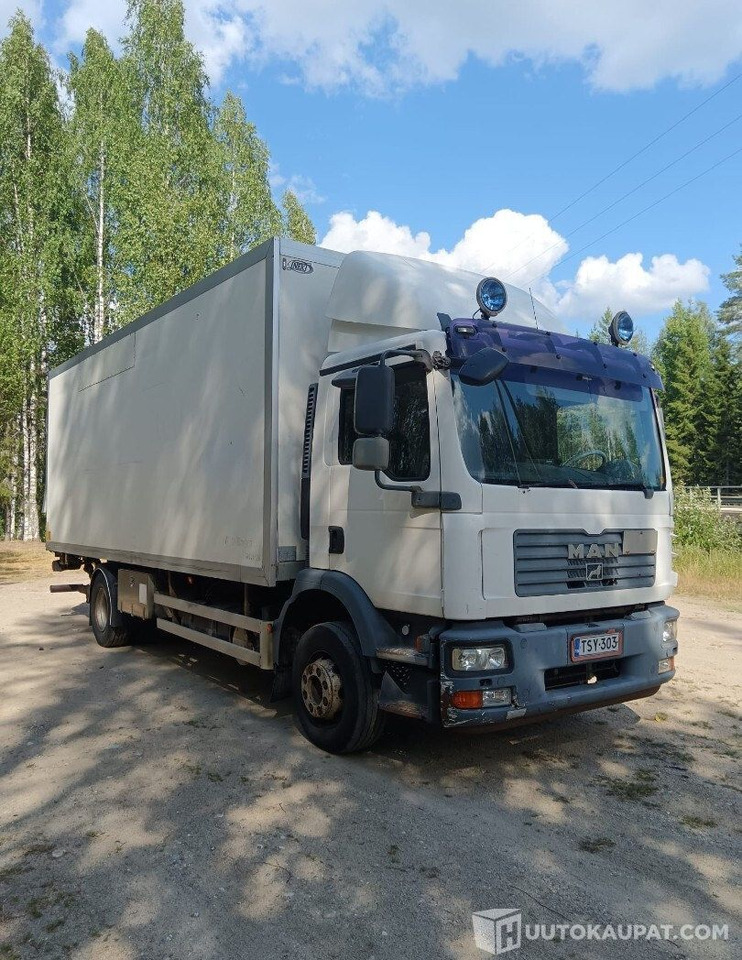 MAN Tgm 15.240, 2008, Diesel, 550 000 h, Leppävirta - משאית תיבה: תמונה 5 MAN Tgm 15.240, 2008, Diesel, 550 000 h, Leppävirta - משאית תיבה: תמונה 5