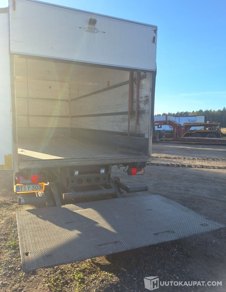 MAN Tgm 15.240, 2008, Diesel, 550 000 h, Leppävirta - משאית תיבה: תמונה 2 MAN Tgm 15.240, 2008, Diesel, 550 000 h, Leppävirta - משאית תיבה: תמונה 2