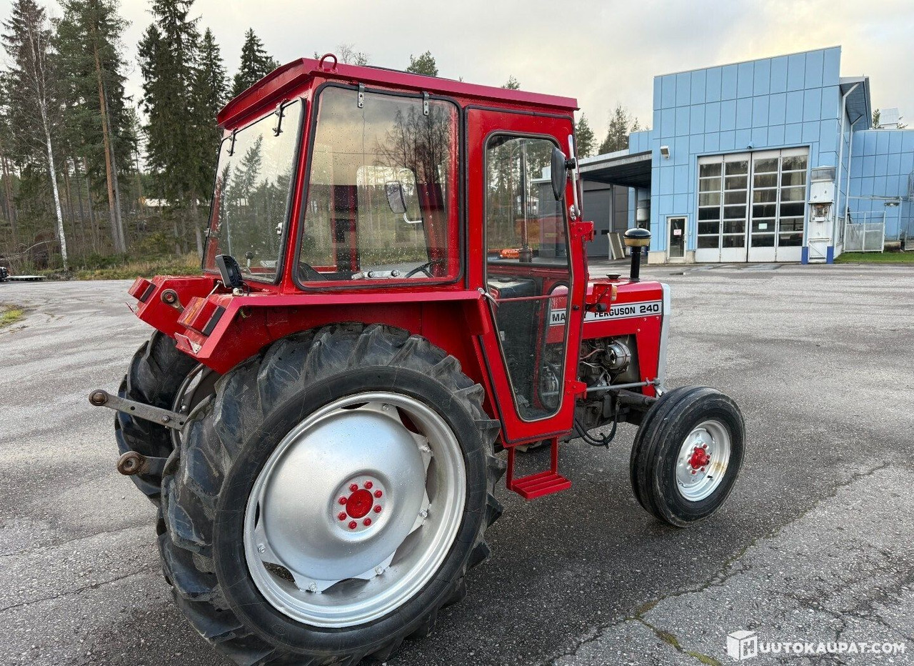 Massey Ferguson 240, 1981, Diesel, 7,672 h Tractor, Virrat - טרקטור חקלאי: תמונה 2 Massey Ferguson 240, 1981, Diesel, 7,672 h Tractor, Virrat - טרקטור חקלאי: תמונה 2