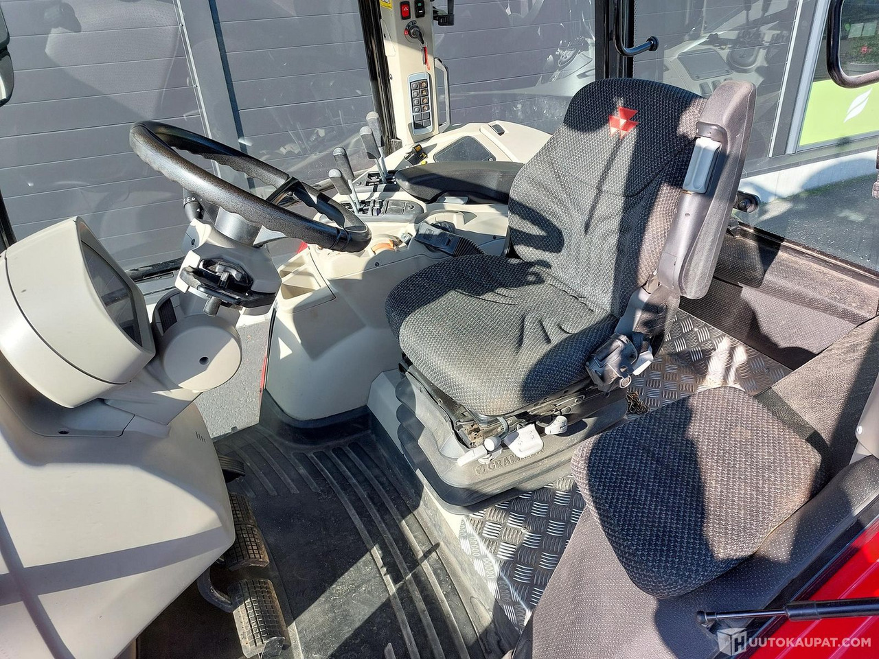 Massey Ferguson 7720 S, 2020 MTK25, Seinäjoki - טרקטור חקלאי: תמונה 4 Massey Ferguson 7720 S, 2020 MTK25, Seinäjoki - טרקטור חקלאי: תמונה 4